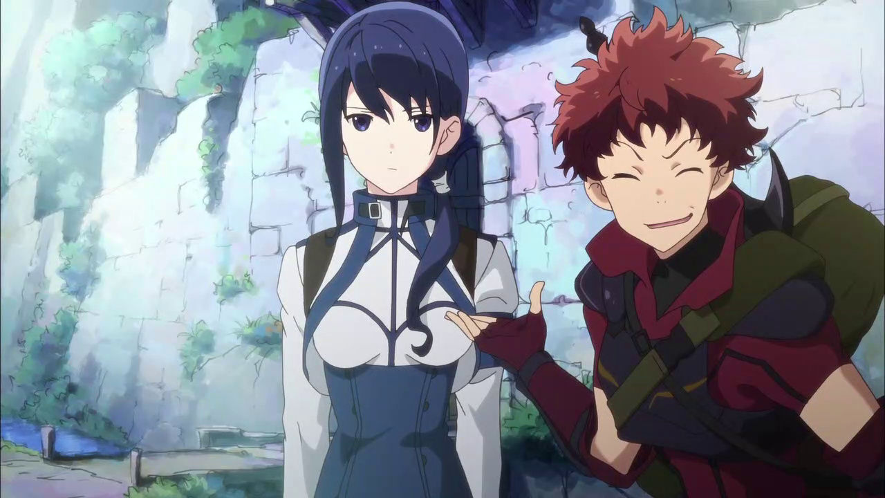 意識高い系エロという可能性をしめすグリムガル アニメ実況しようぜ 意識高い系エロという可能性をしめすグリムガル アニメ実況しようぜ