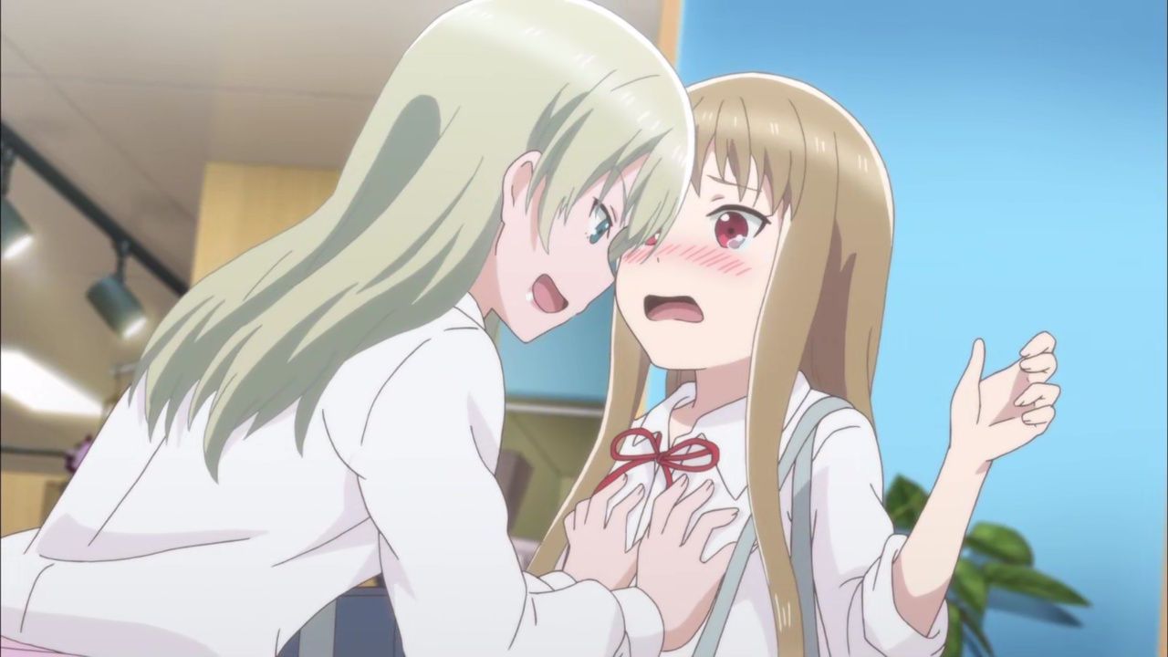 女子無駄というギャグアニメの皮を被った日常系美少女萌えアニメ アニメ実況しようぜ