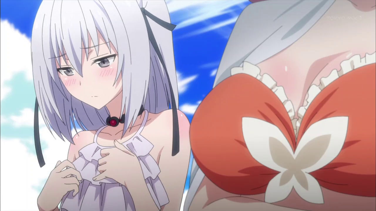 水着回における残酷な格差社会 アニメ実況しようぜ 水着回における残酷な格差社会 アニメ実況しようぜ