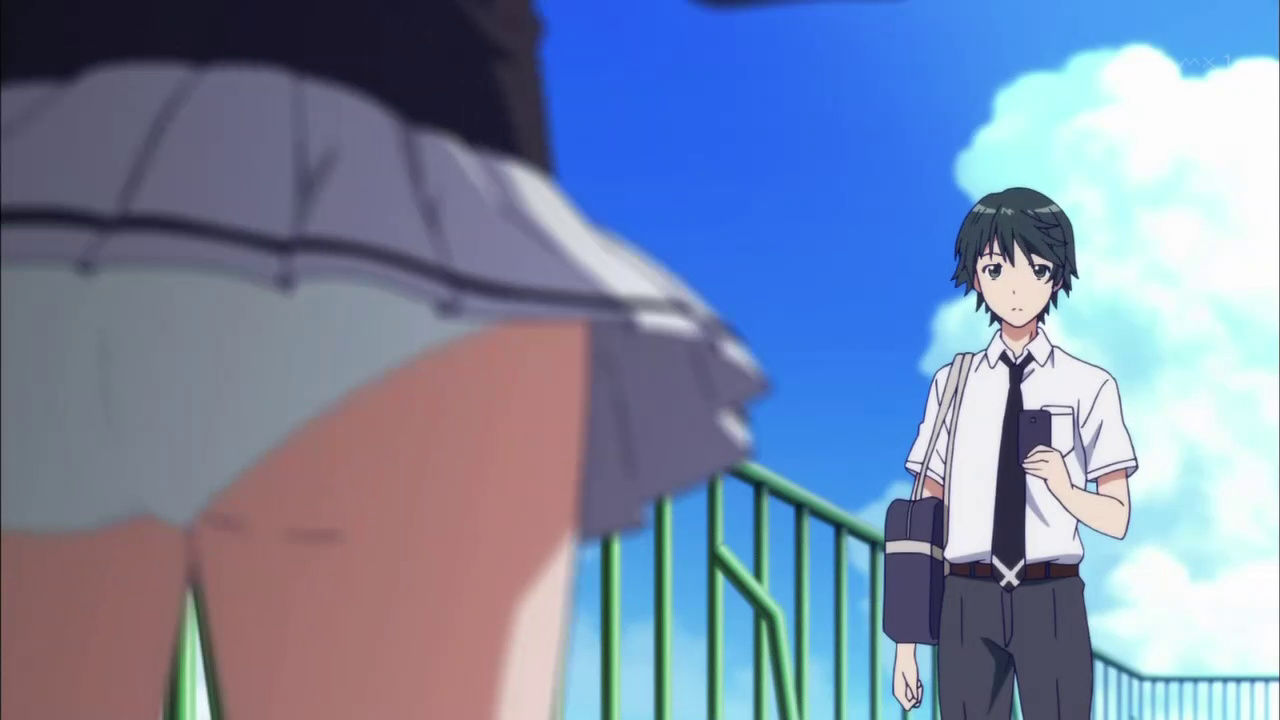 ラブコメ王による隙あればパンチラな風夏 アニメ実況しようぜ ラブコメ王による隙あればパンチラな風夏 アニメ実況しようぜ
