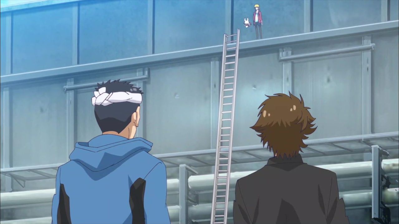 ソラとウミのアイダがなかなかひどいことになっている アニメ実況しようぜ