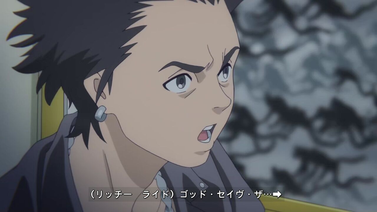 Listenersの元ネタをメモしておこう アニメ実況しようぜ Listenersの元ネタをメモしておこう アニメ実況しようぜ