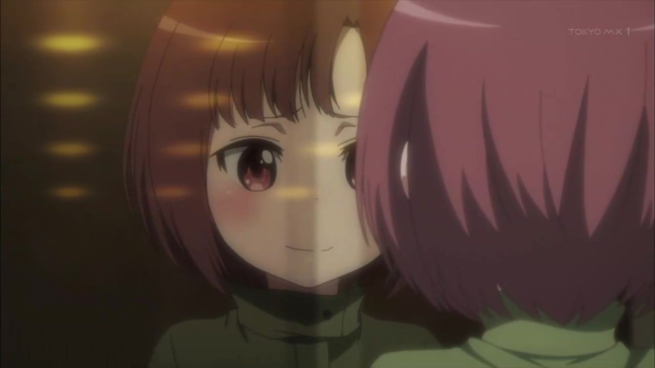 レンちゃんの多彩な表情がたまらなく楽しいggo アニメ実況しようぜ
