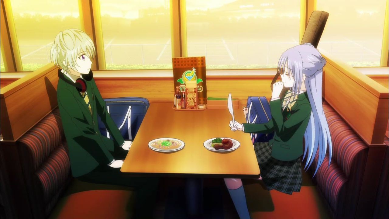 ｗ ｚ ウィズ ってハンドシェイカーの続編だったのか アニメ実況しようぜ