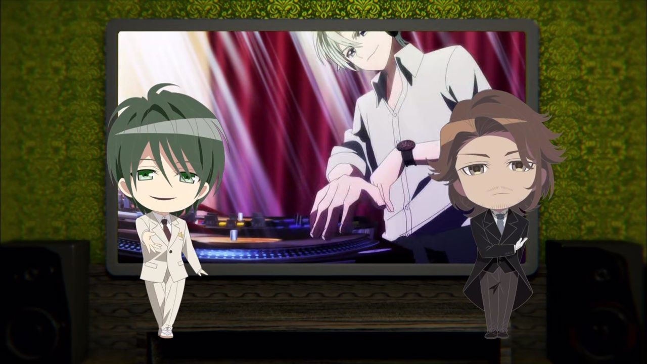 W Zでタヅナくんの歌が下手なシーンがあったのだが アニメ実況しようぜ