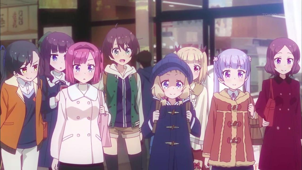 New Game はお仕事アニメ アニメ実況しようぜ New Game はお仕事アニメ アニメ実況しようぜ