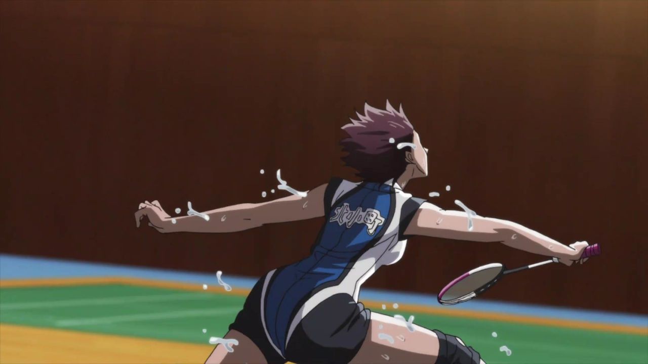 はねバド が天災の影響を受けるのは綾乃ちゃんの性格が悪いからではない w アニメ実況しようぜ はねバド が天災の影響を受けるのは綾乃ちゃんの性格が悪いからではない w アニメ実況しようぜ