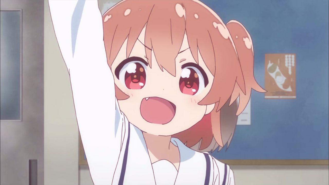 みゃー姉が好きすぎるひなたちゃんがかわいすぎる アニメ実況しようぜ