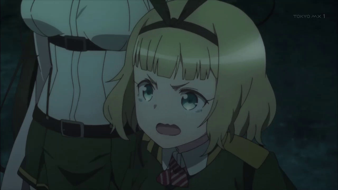 うさぎちゃんがかわいかったというだけでいいんじゃないかな アニメ実況しようぜ