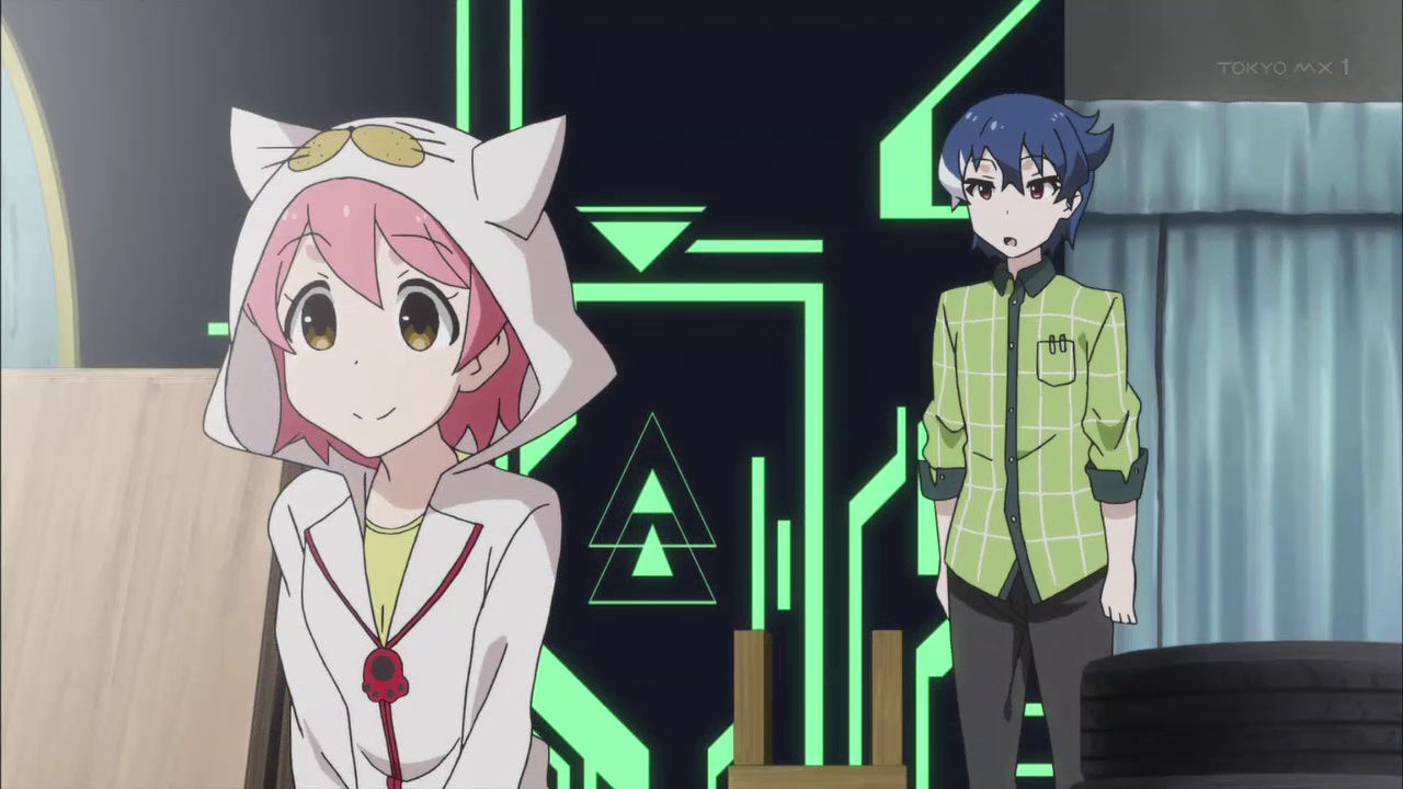 伝木凱にわかちゃんというかわいい妹 アニメ実況しようぜ