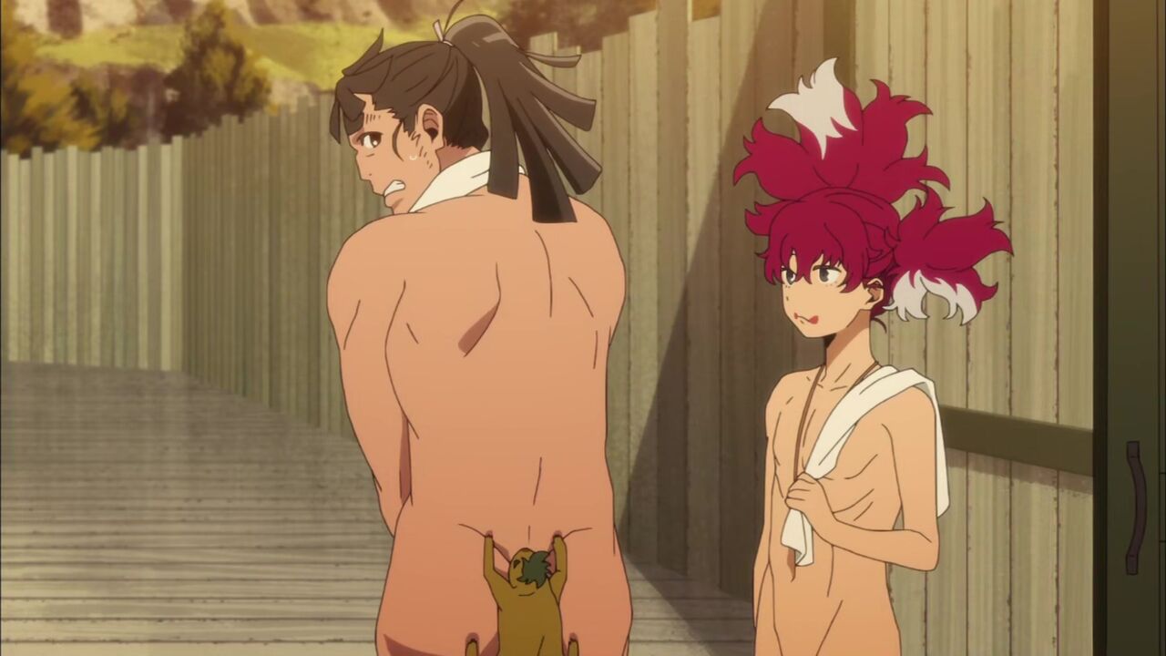 肌色多め アニメ実況しようぜ