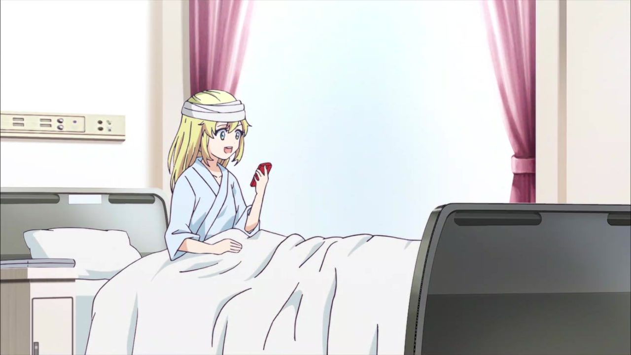 ソラとウミのアイダがなかなかひどいことになっている : アニメ実況しようぜ！