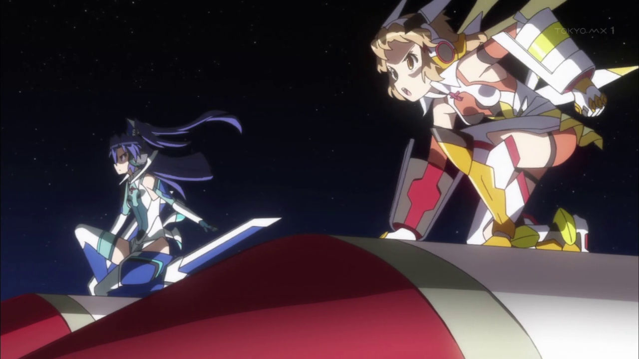 シンフォギアは相変わらず無駄に熱い アニメ実況しようぜ