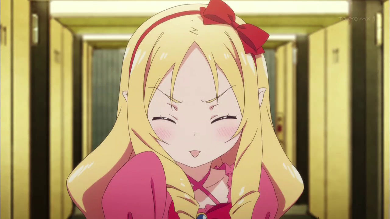 次々にかわいいキャラが出てくるけれど今んところ紗霧ちゃん一強なエロマンガ先生 アニメ実況しようぜ 次々にかわいいキャラが出てくるけれど今んところ紗霧ちゃん一強なエロマンガ先生 アニメ実況しようぜ