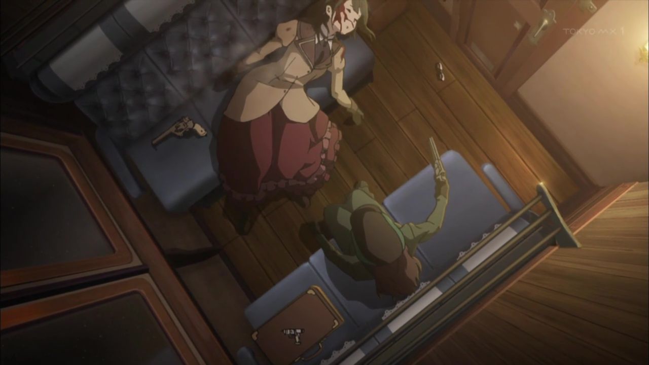 ドロシーにきついプリンセスプリンシパル アニメ実況しようぜ