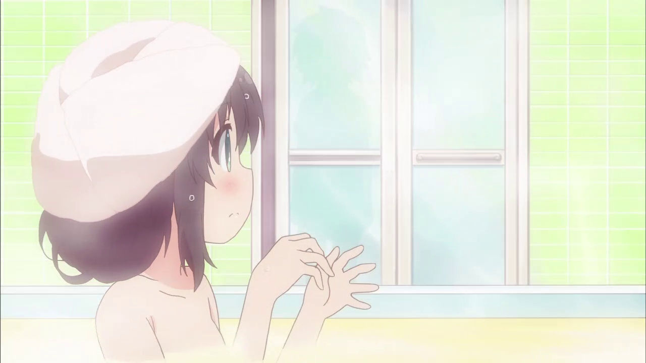 サービスシーンなのに アニメ実況しようぜ