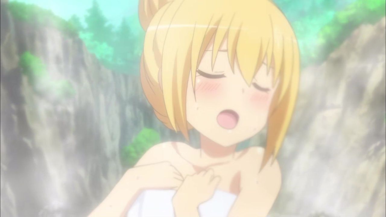だから錬金ちゃんでこの描写はやばいって いいぞもっとやれ アニメ実況しようぜ
