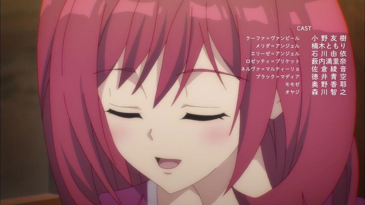 アサプラ9話のaパート終わりからcmの入り アニメ実況しようぜ