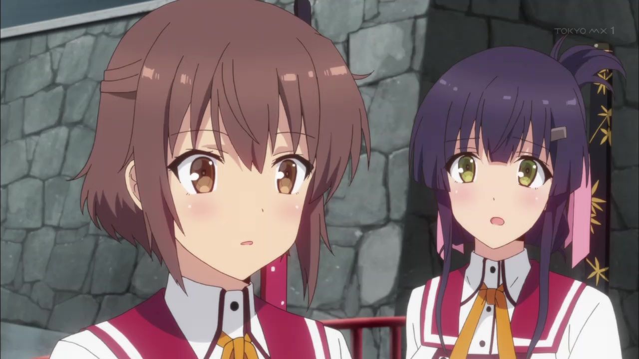 刀使ノ巫女はお話はよく分からんがキャラがかわいいので3話まではみる アニメ実況しようぜ