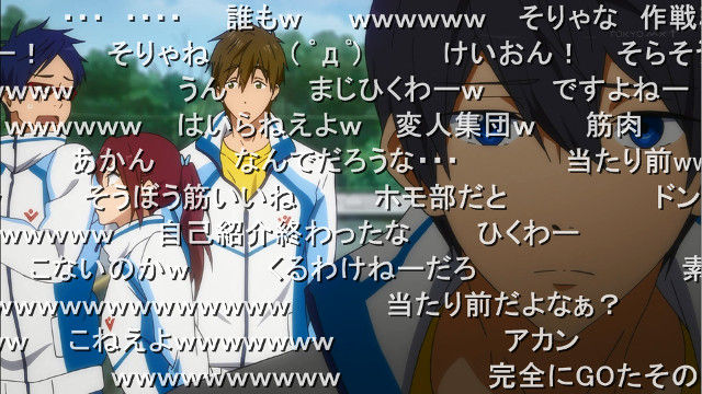 7月新アニメ実況勢い アニメ実況しようぜ