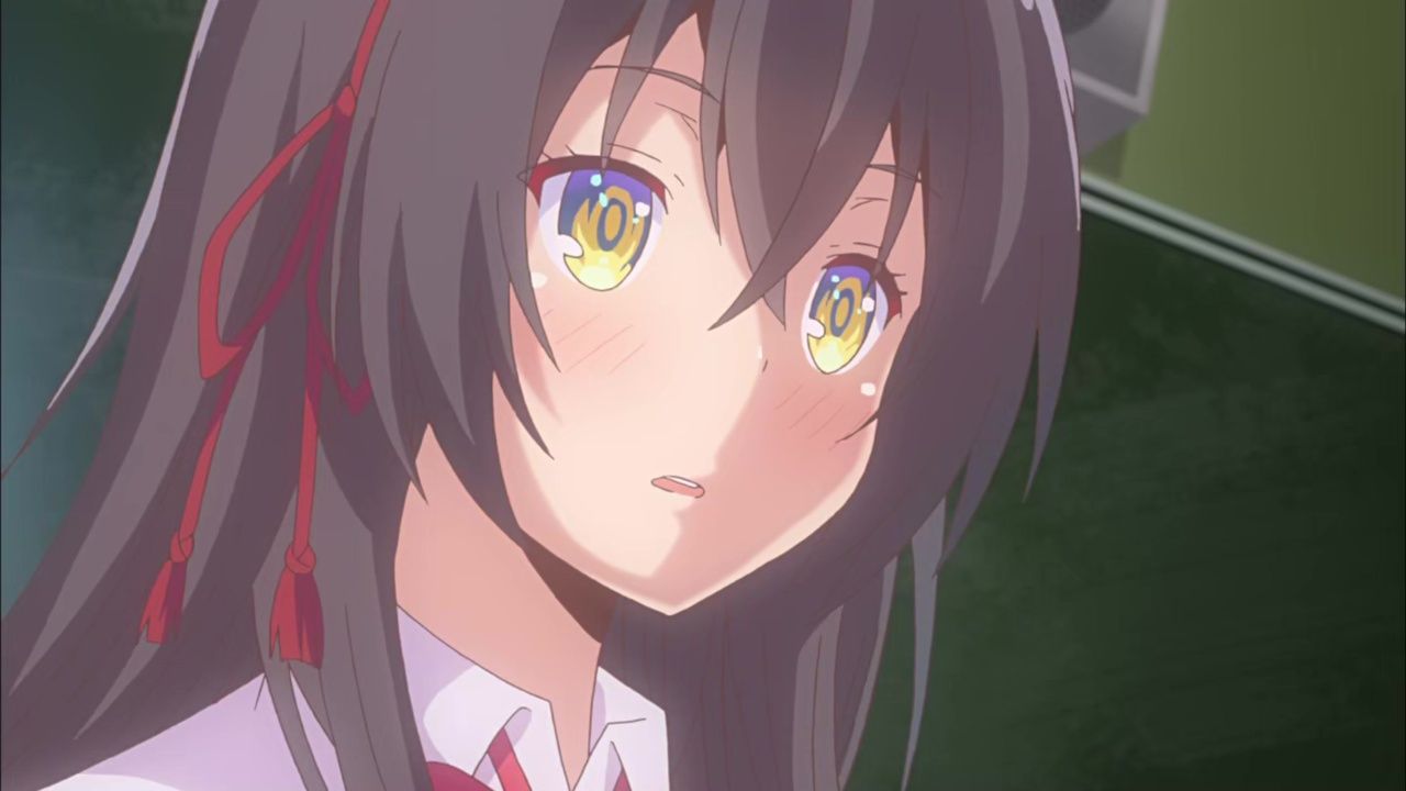不思議な絵が多かった変好き1話 アニメ実況しようぜ 不思議な絵が多かった変好き1話 アニメ実況しようぜ