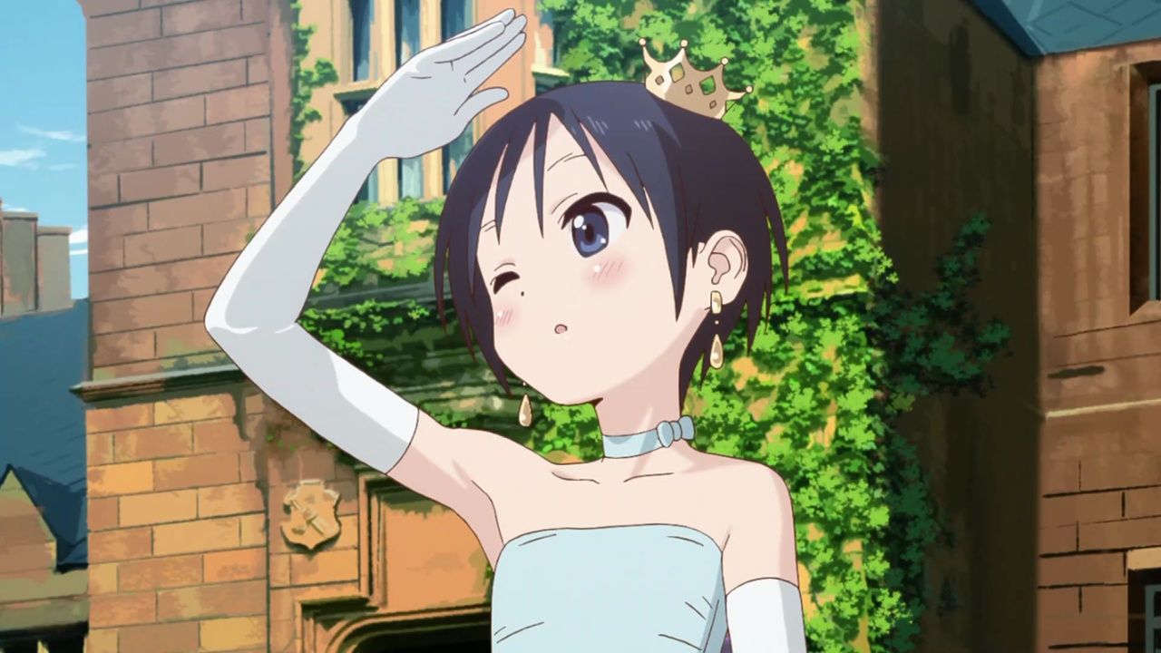 ドレス姿がめっちゃ可愛かったヤマノススメ アニメ実況しようぜ ドレス姿がめっちゃ可愛かったヤマノススメ アニメ実況しようぜ