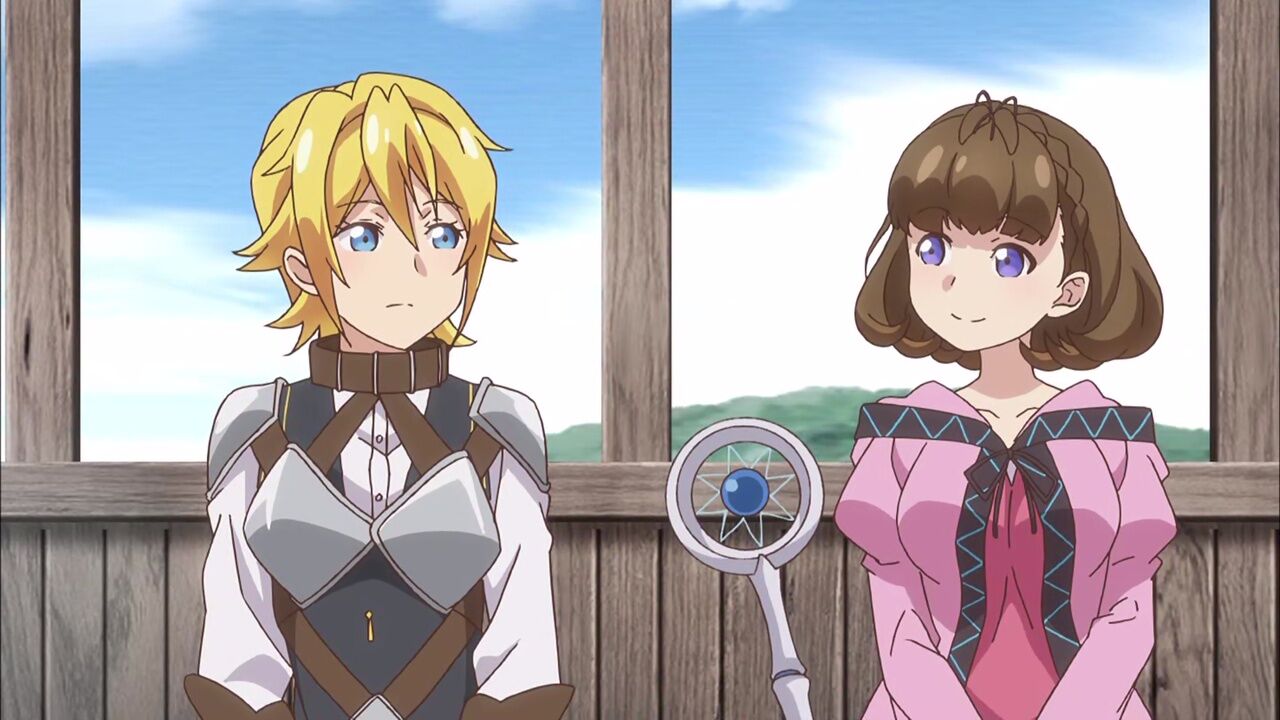 シリアスとコメディのバランスがいい感じだったのうきん8話 アニメ実況しようぜ シリアスとコメディのバランスがいい感じだったのうきん8話 アニメ実況しようぜ