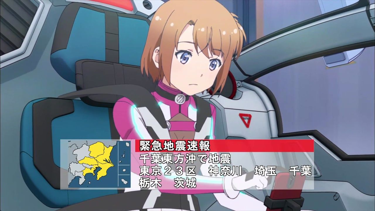 1話終了時点で あ 言われてしまうソラとウミのアイダ アニメ実況しようぜ