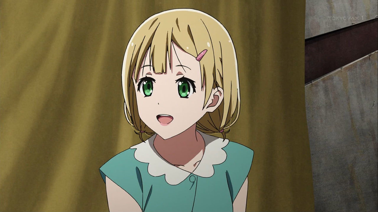 営業ちゃんかわいい アニメ実況しようぜ
