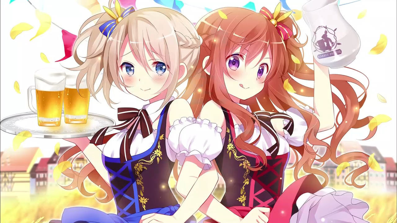 チノちゃんにcqcされたいです ダメです アニメ実況しようぜ チノちゃんにcqcされたいです ダメです アニメ実況しようぜ