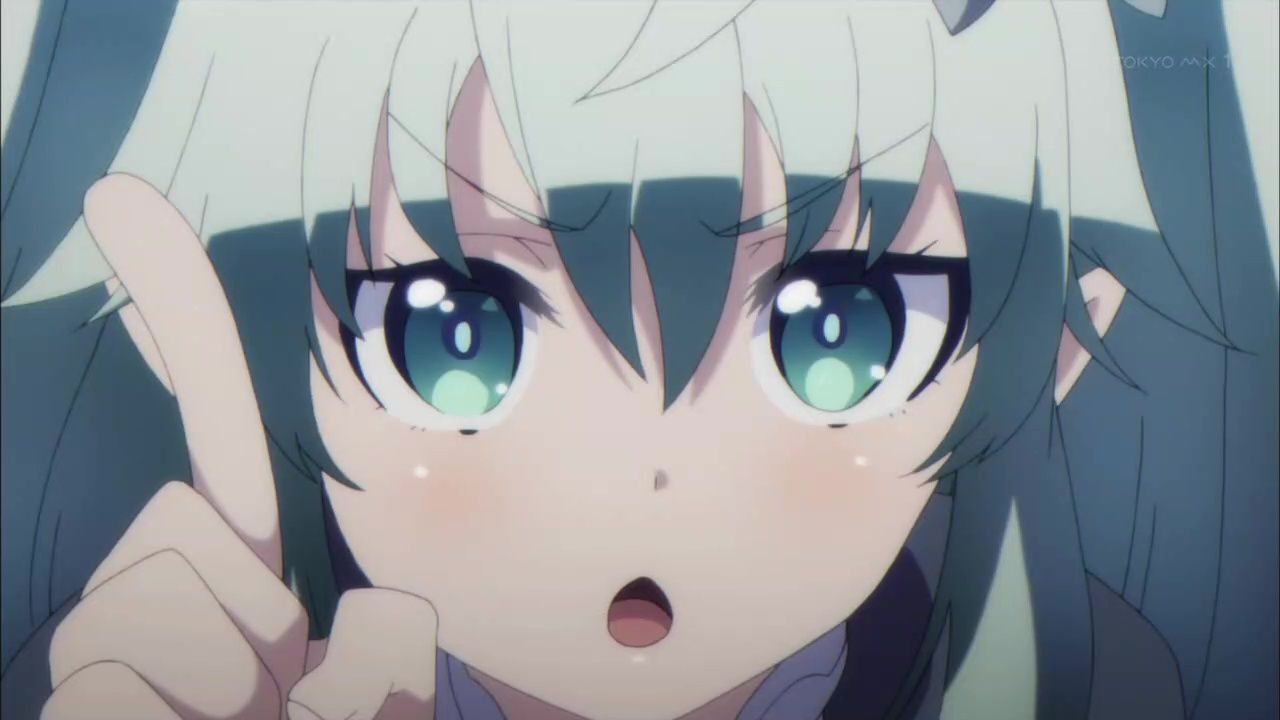 3D ロリアニメ ポチたまそしてミーアちゃんと今期ナンバーワンロリアニメになっているデスマ : アニメ実況しようぜ!