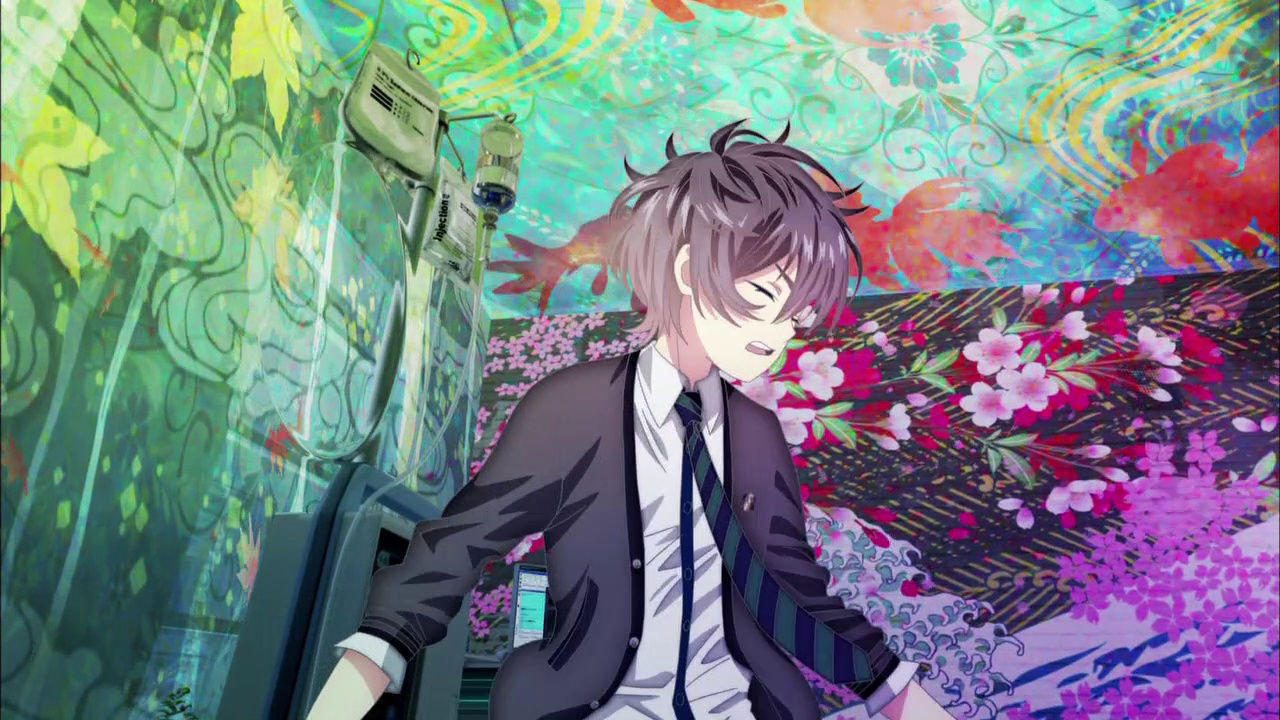 ハンドシェイカーは目が疲れる アニメ実況しようぜ