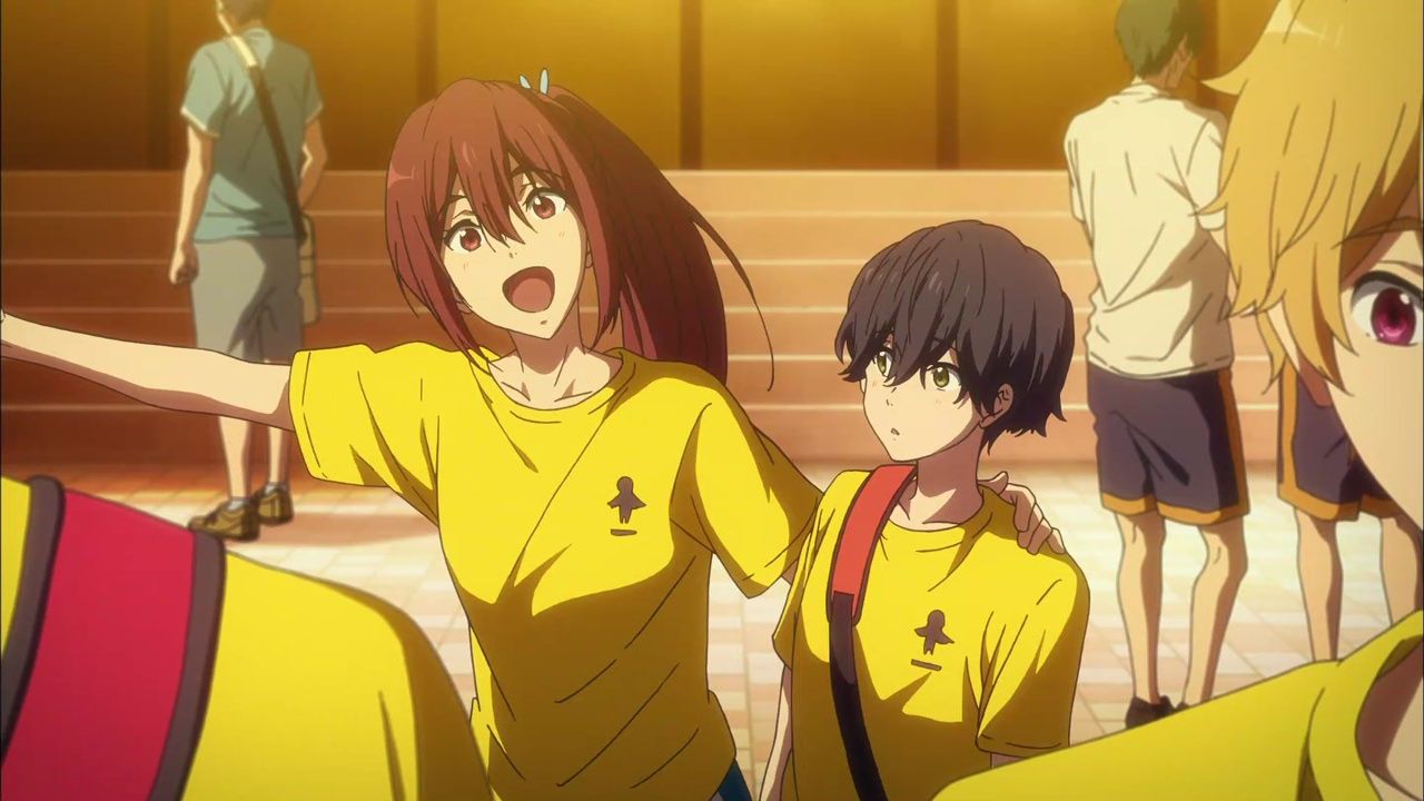 やっぱりごうちゃんの水着シーンはなしですか そうですか アニメ実況しようぜ やっぱりごうちゃんの水着シーンはなしですか そうですか アニメ実況しようぜ