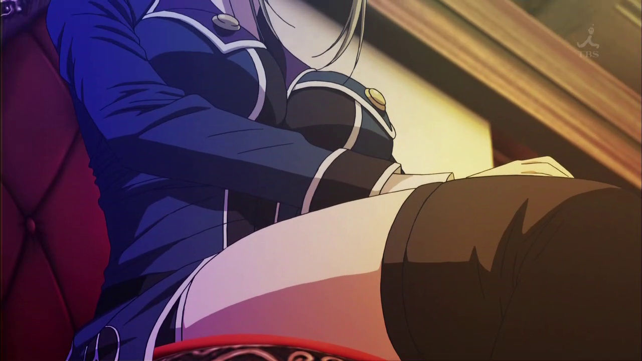 ネコのおっぱいが揺れまくるk アニメ実況しようぜ