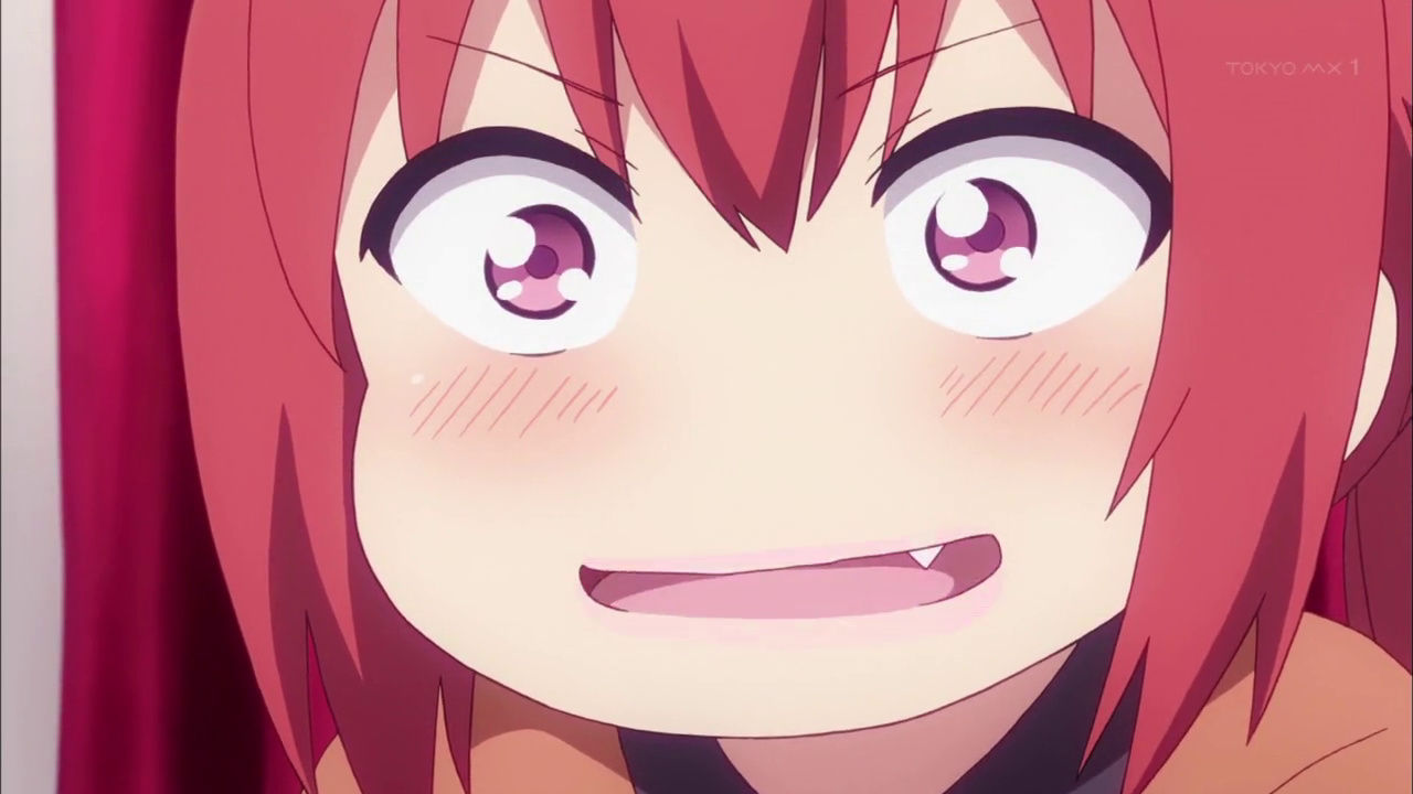 ガヴリールドロップアウト6話はサターニャちゃんメイン回で安定のアホっぷり アニメ実況しようぜ