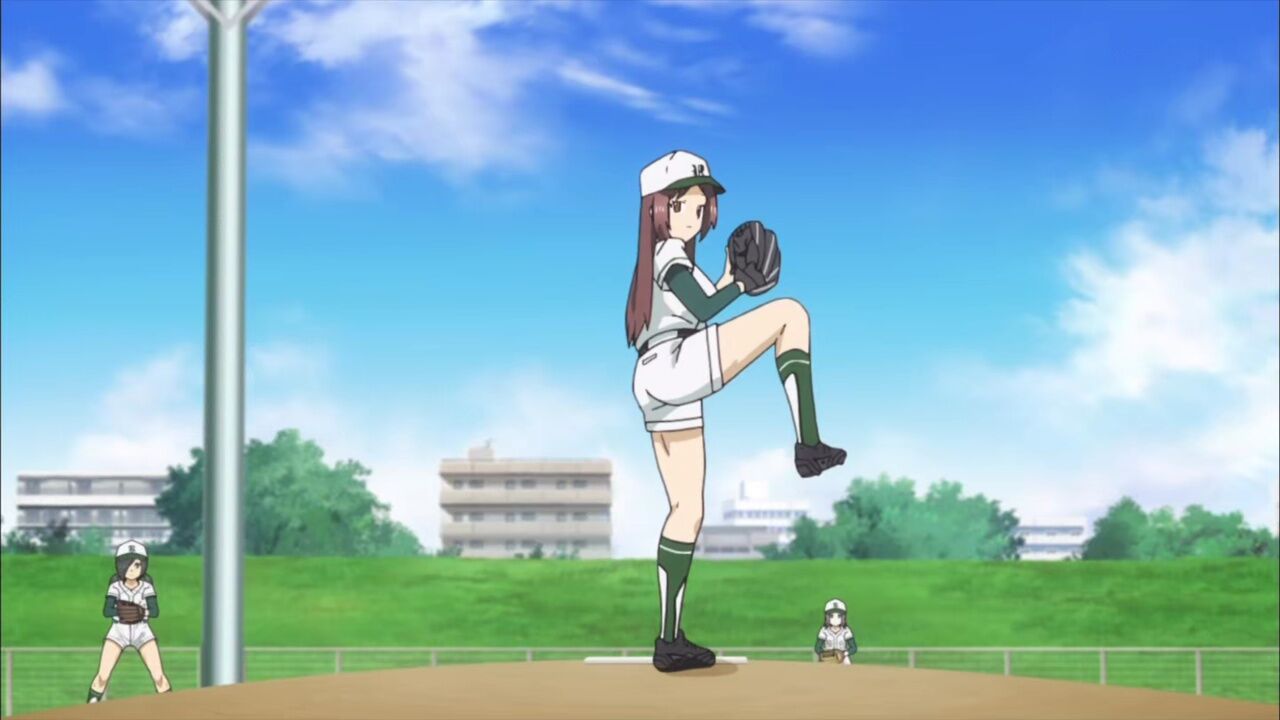 野球アニメに山田は外せない アニメ実況しようぜ