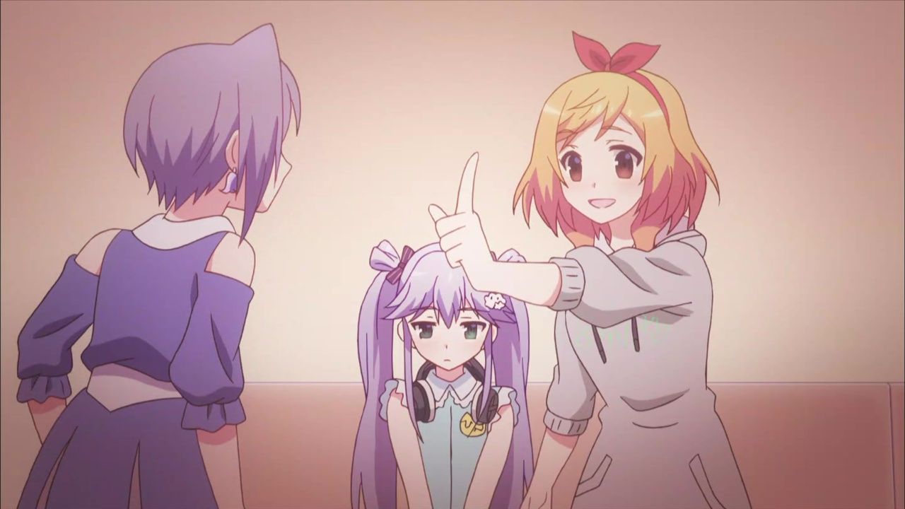 アップはいいが引いた絵がいまいちというのはよくあるが音楽少女は顕著すぎない アニメ実況しようぜ アップはいいが引いた絵がいまいちというのはよくあるが音楽少女は顕著すぎない アニメ実況しようぜ