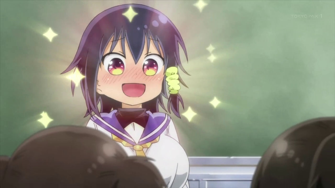 色んな意味でスケールの大きなしゅりちゃん アニメ実況しようぜ