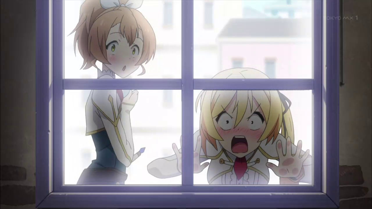 クルルシファーちゃんは体の厚みが薄い アニメ実況しようぜ クルルシファーちゃんは体の厚みが薄い アニメ実況しようぜ