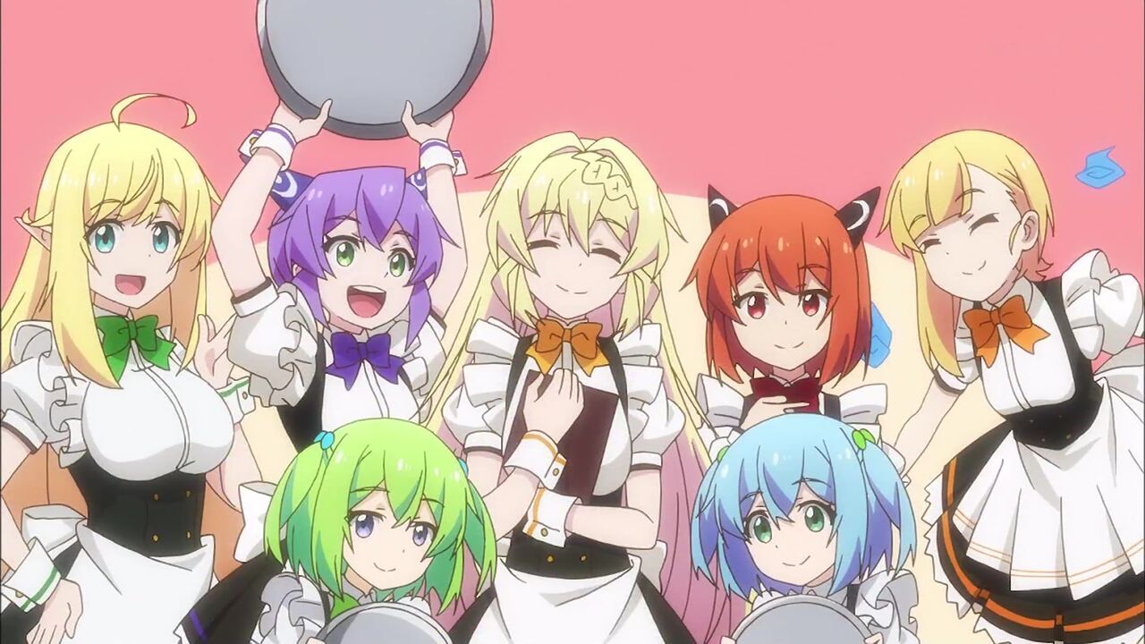 かわいく楽しく明るく平和 アニメ実況しようぜ