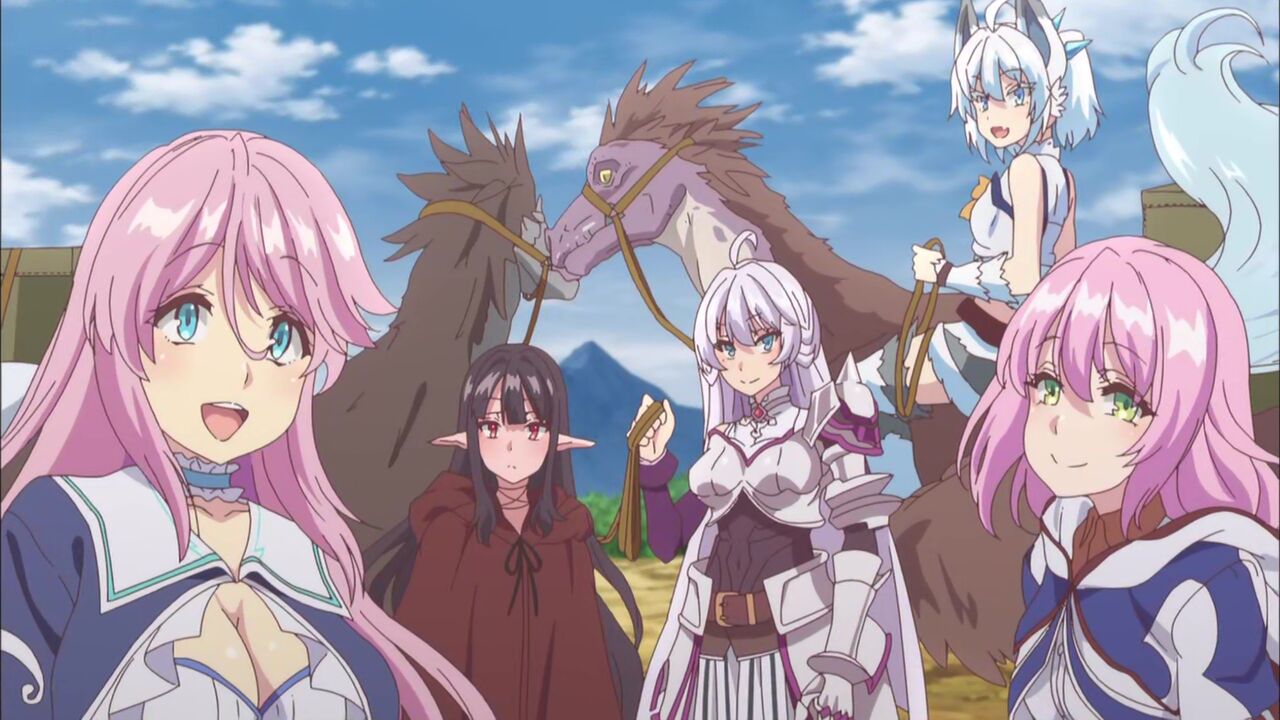最後までぶれない回復術士 アニメ実況しようぜ 最後までぶれない回復術士 アニメ実況しようぜ