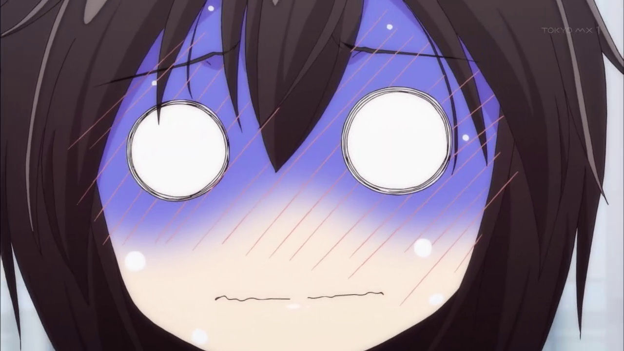 ３dcgの良さ 手書きの良さ 両面が堪能できたfag9話 アニメ実況しようぜ