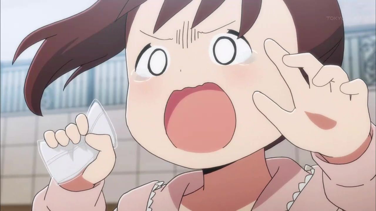 結衣ちゃんのキレッキレのツッコミがさく裂した三ツ星カラーズ アニメ実況しようぜ 結衣ちゃんのキレッキレのツッコミがさく裂した三ツ星カラーズ アニメ実況しようぜ