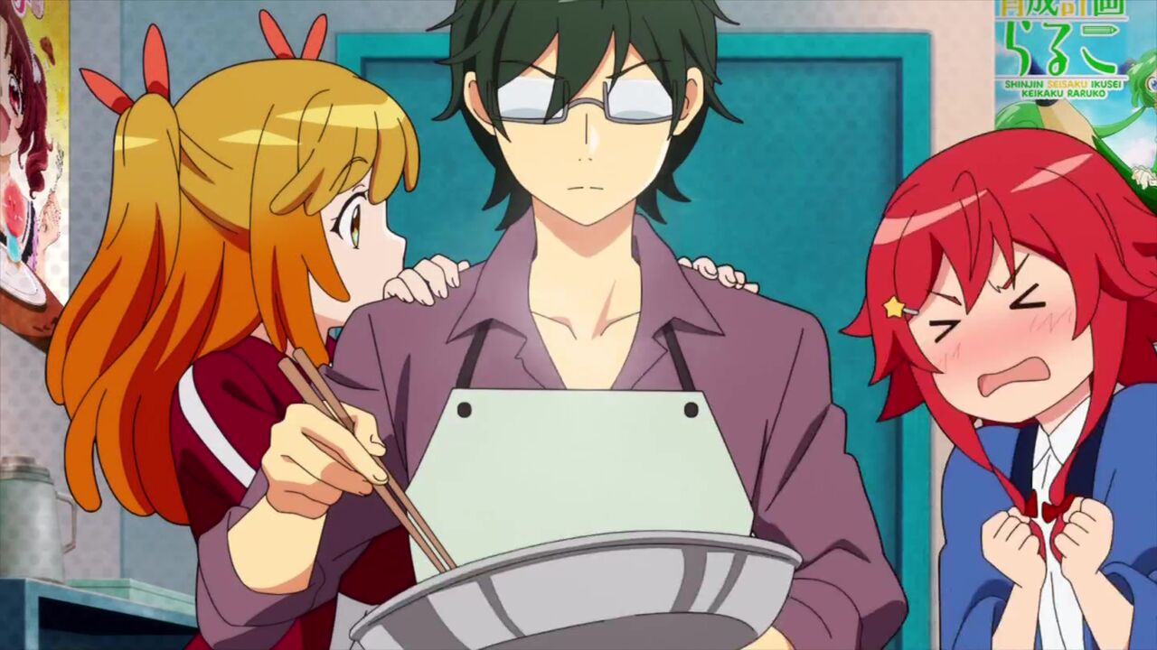 アニメ実況 アニメ実況しようぜ