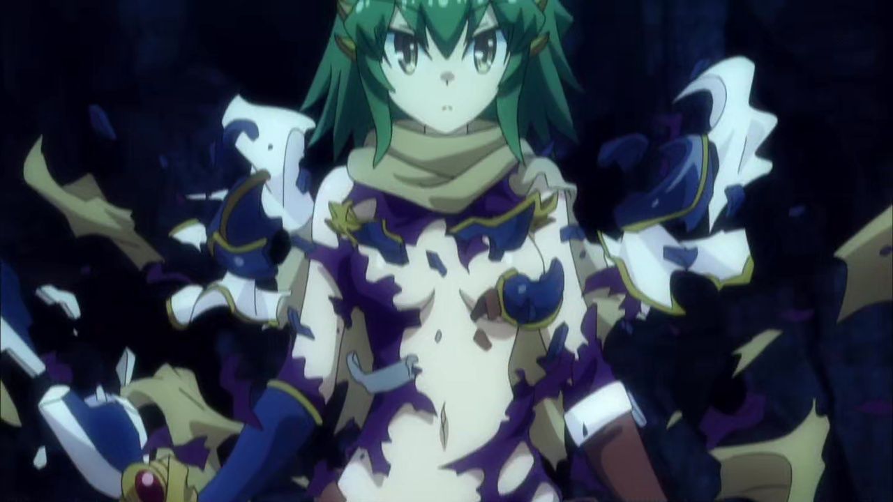 よこちちとかドレスブレイクとか超可動ガール1 6のドラグリウス サーガ のレイティングはどうなってるのかな アニメ実況しようぜ