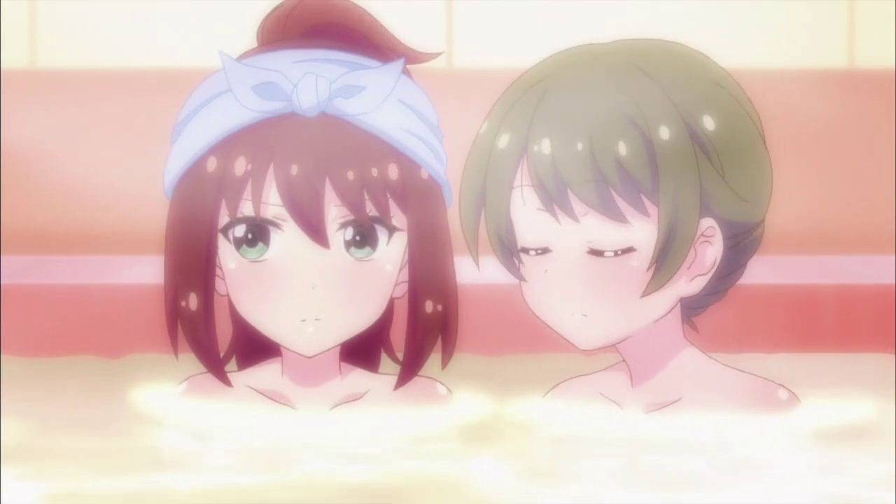 バトガは今の戦闘服より前のやつの方がサービスしてる アニメ実況しようぜ