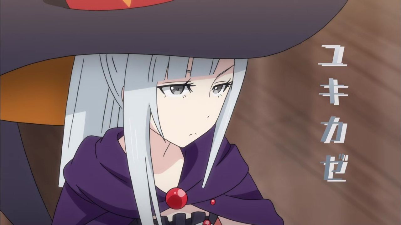 絵だけじゃ伝わりにくいなら文字を表示すればいいじゃないという魔王様リトライ アニメ実況しようぜ