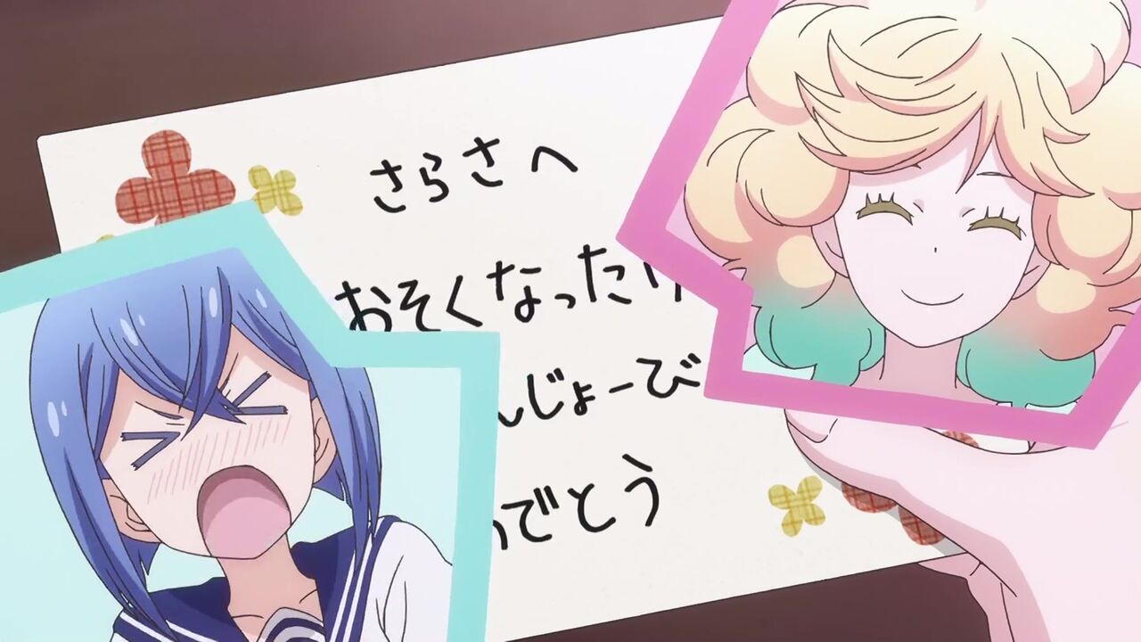 ならっちこと愛ちゃんがどんどん可愛くなっていくかげきしょうじょ アニメ実況しようぜ ならっちこと愛ちゃんがどんどん可愛くなっていくかげきしょうじょ アニメ実況しようぜ