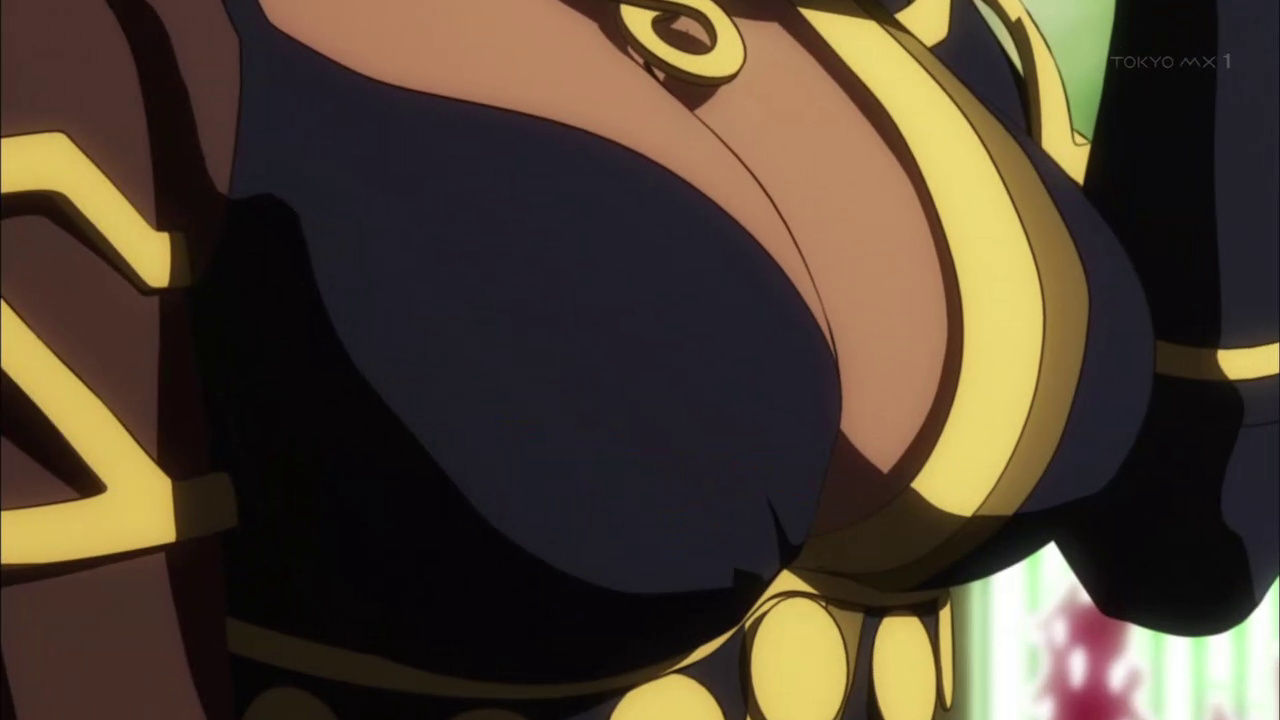 奇形オッパイ それでも君は( ゚∀゚)o彡゜おっぱい!おっぱい!言うことができるか? : アニメ実況しようぜ!