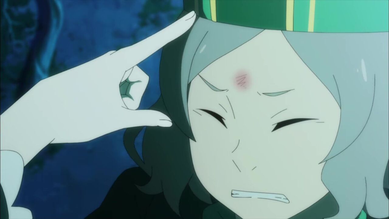 ラム姉さまのデコピン アニメ実況しようぜ